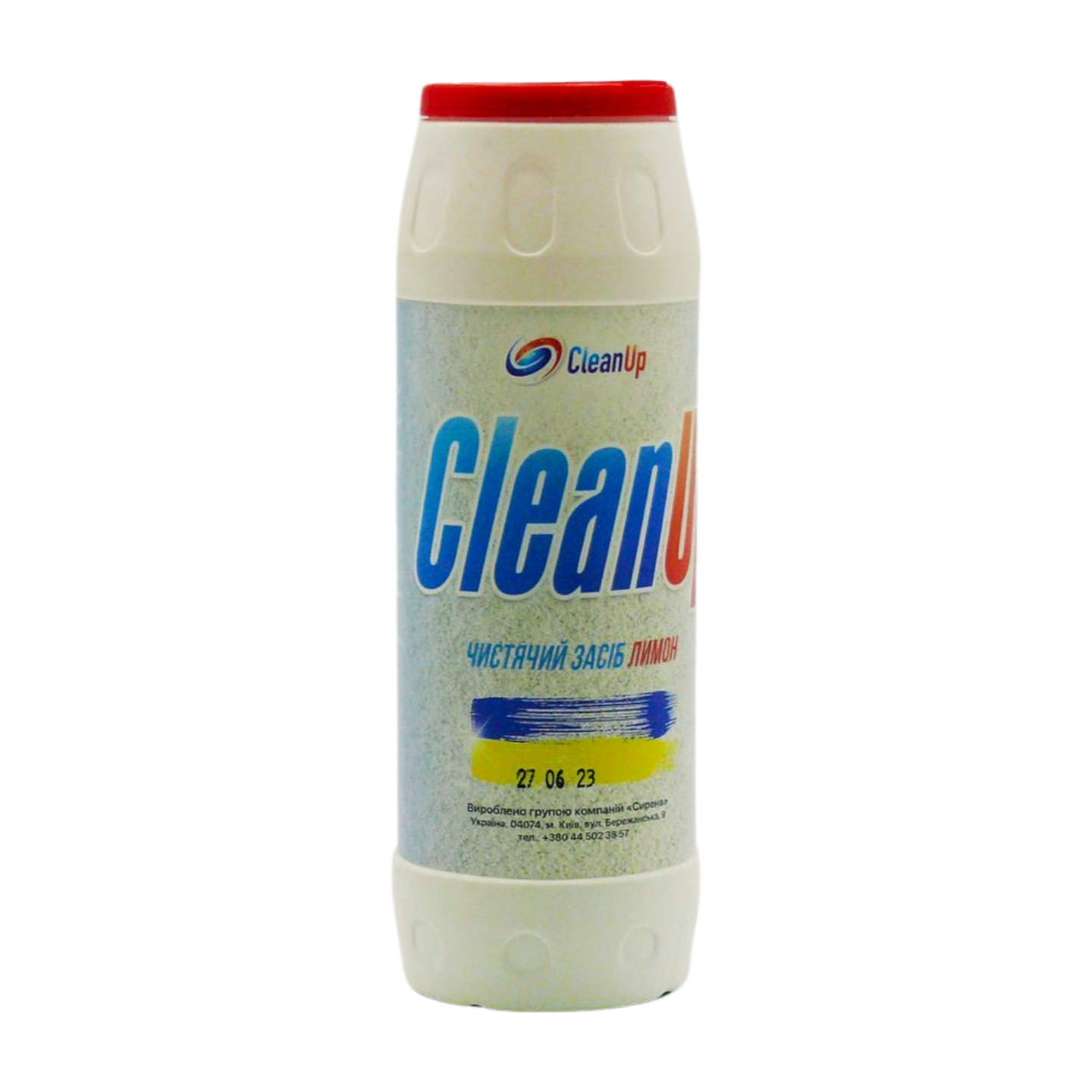 Clean Up Засіб для чищення 500 г
